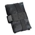 thumbnail image 1 of Bolsa De Bicicleta Cola Bolsa De Herramientas Caja De Asiento Trasero Bolsa De Sillín De Bicicleta Kit De Herramientas,c Afortunado Sencillez, 1 of 5