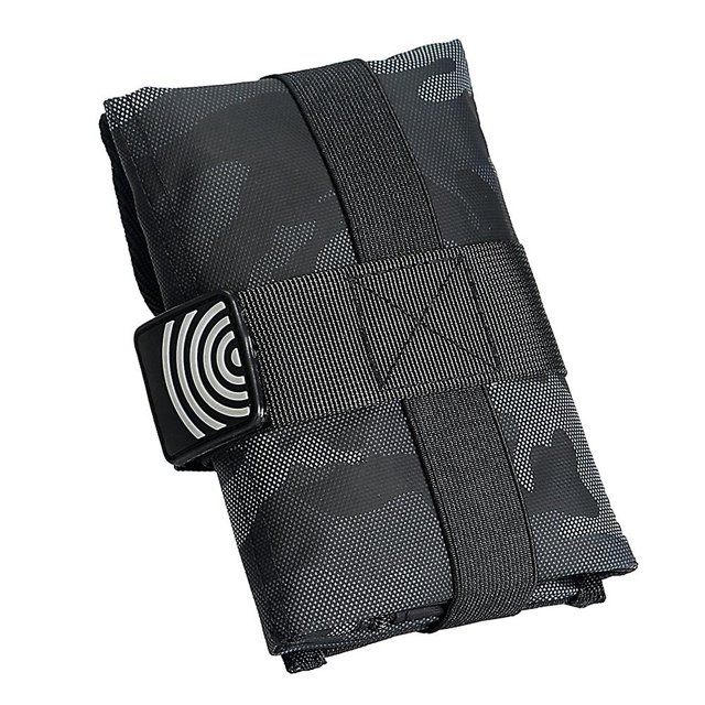 Bolsa De Bicicleta Cola Bolsa De Herramientas Caja De Asiento Trasero Bolsa De Sillín De Bicicleta Kit De Herramientas,c Afortunado Sencillez