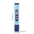 thumbnail image 2 of Oubit Water Quality Tester,Portable LCD TDS Water TDS Tester TDS Tester Meter Stylish and Modern, 2 of 9