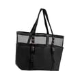 thumbnail image 1 of Bolsa de malla para playa, bolsa de transporte portátil para paseos en bote, salidas, viajes familiares, deportes y acampada, 1 of 7