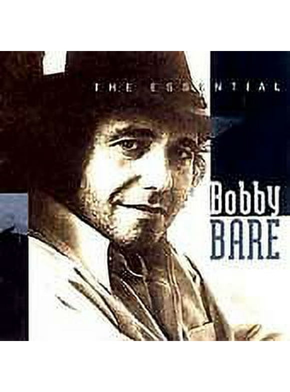 Pre-Owned - The Essential Bobby Bare by Bobby Bare (CD, Feb-1997, RCA)