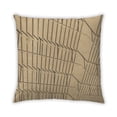 thumbnail image 1 of Ahgly Company Indoor Square Contemporary Throw Pillow, 18 inch by 18 inch, 1 of 5