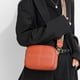 thumbnail image 5 of Bolso de hombro para cámara Vintage, de mano para mujer con rombos, de mano tejido con correa ancha para mujer, 5 of 6