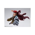 thumbnail image 5 of Bandai SH Figuarts One Piece Eustass Kid The Raid Onigashima, 5 of 5