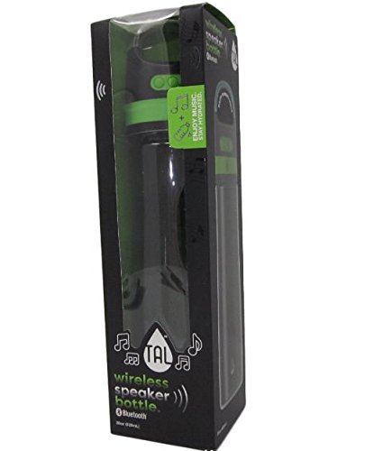 tal bluetooth speaker bottle