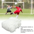 thumbnail image 3 of Football Training Game Net, Soccer Goal Net Polypropylene Portable High Impact  for Soccer Competition, 3 of 7