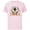 Soft Pink, variant on Disney Encanto Bruno Love Let’s Talk About Valentine’s Day - Short Sleeve Cotton T-Shirt for Adults - Customized-Navy