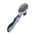 thumbnail image 2 of Cat Hair Brush & Deshedding Dog Brush - Pet Grooming Tool for All Coats. Features Ergonomic Handle For Comfy Grip, 2 of 8