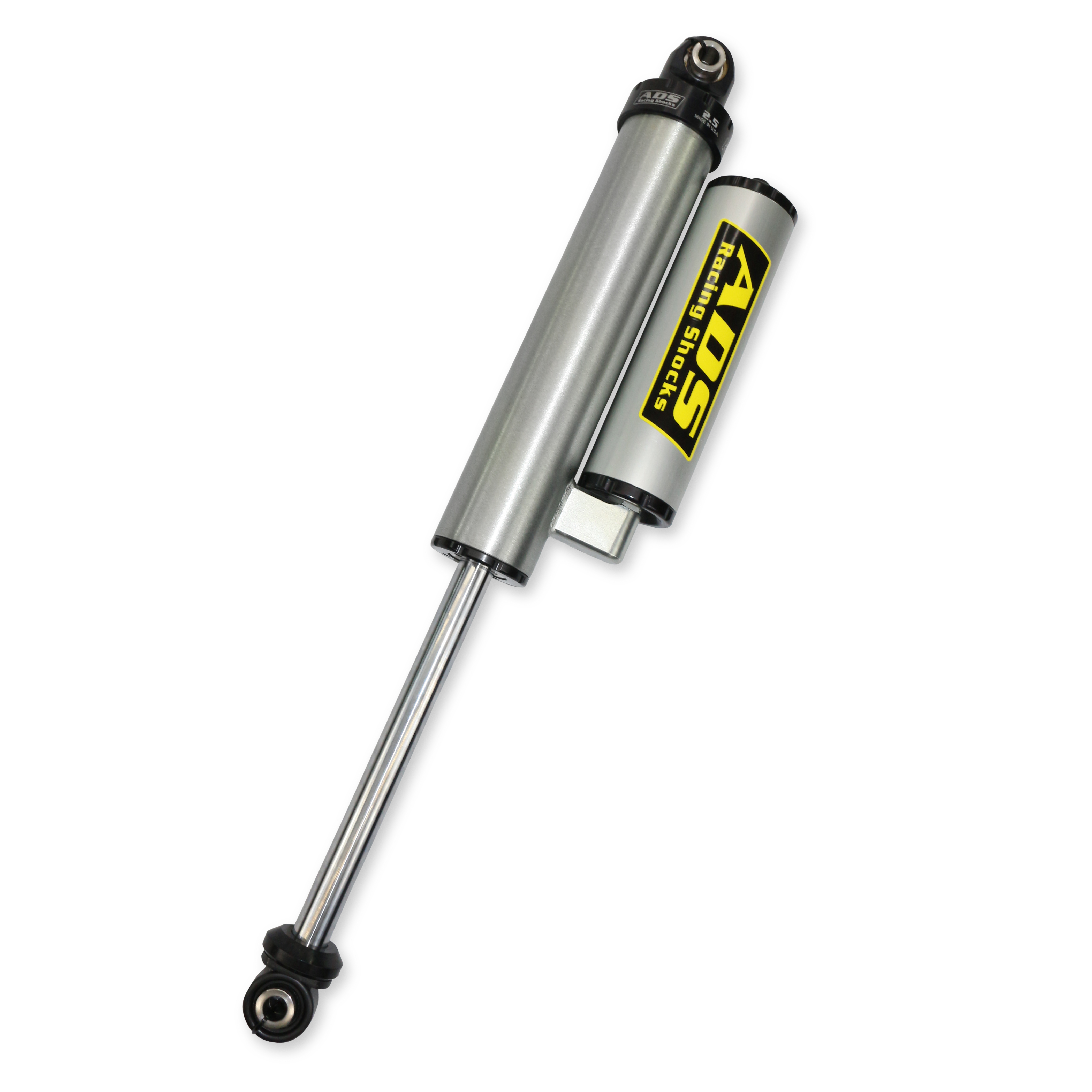 ADS Racing Shocks 250-ZR20R-000 Direct Fit 2.5" Piggyback Race Shocks - Rear