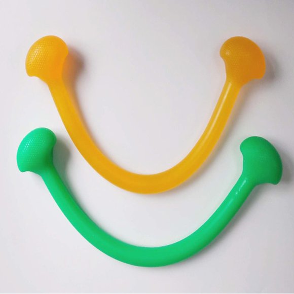 unbranded 3Ud Banda Deportiva De Silicona Con Elasticidad Para Ejercicios Y Yoga