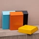 thumbnail image 3 of Buzón de sugerencias de hierro creativo, sencillo, con cerradura, buzón de pared, caja de hierro, buzón americano pastoral, decoración europea y americana, 3 of 6
