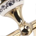 thumbnail image 2 of Vintage Gold Toilet Paper Holder Stainless Steel Elegant and Practical for Bathroom and Kitchen, 2 of 4