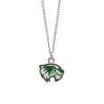 thumbnail image 2 of Ringmasters NCAA Utah Valley University UVU Wolverines Fan Necklace, 2 of 4