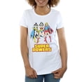 thumbnail image 3 of DC Comics T-Shirt en Coton pour Femmes Wonder Woman Super Power Group, 3 of 5