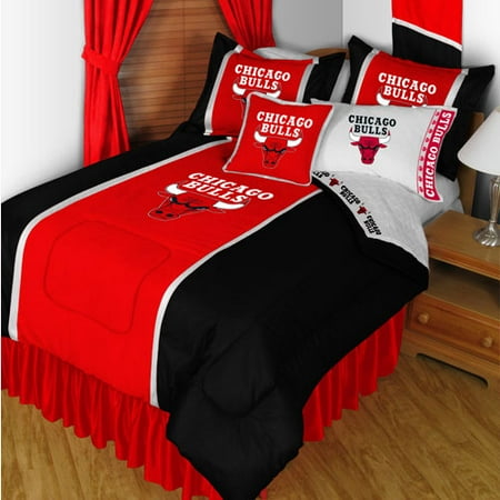 Nba Chicago Bulls Comforter Pillowcase Basketball Bedding Nba Chicago Bulls Comforter Pillowcase Basketball Bedding
