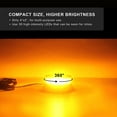 thumbnail image 3 of Agrieyes Pole Beacon Light, 3.6Inch Strobe Lights for Vehicles, Tractor Replacement Flashing Lights, 3 of 8