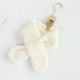 thumbnail image 2 of Women's Scarves Fleece Boys Girls Scarf Warm Winter Autumn Kids Collar Scarf Neck Warmer Children Scarf, Women's Accessories Scarf, 2 of 3