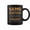 Black, variant on Sams Completely Unexplainable Notices Everything But WonT Say It Name Coffee Mugs