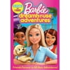 Barbie Dreamhouse Adventures (DVD)