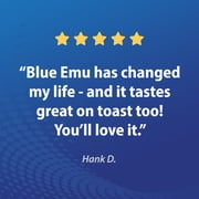 (2 pack) Blue-Emu Original Super Strength Cream for Supporting Healthy Muscles & Joints, 12 oz