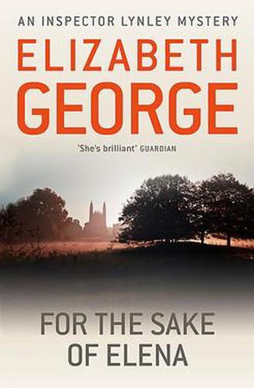 for the sake of elena elizabeth george for the sake of elena elizabeth george