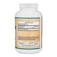 thumbnail image 2 of Suplementos Double Wood, cápsulas de raíz de malvavisco, 210 x 1000 mg, 2 of 4
