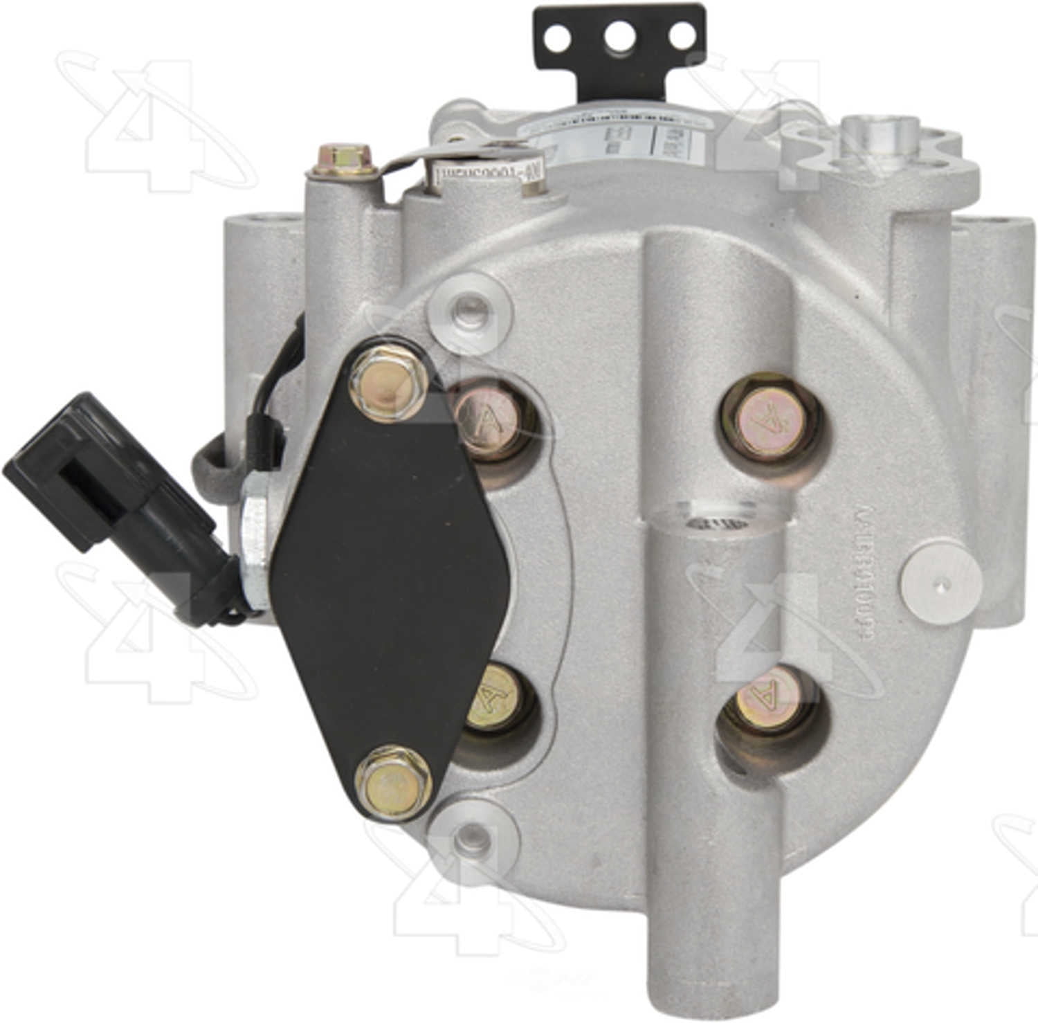 Four Seasons 158550 A/C Compressor Fits select: 2002-2004 SATURN VUE