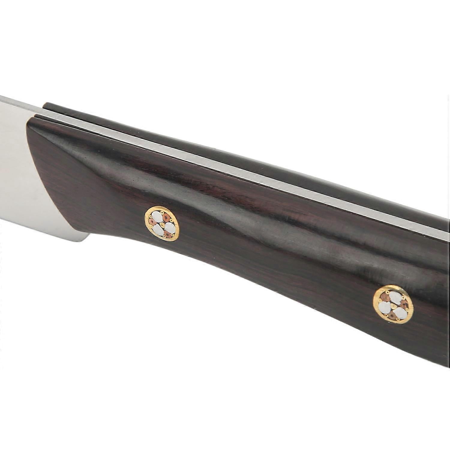 Leather Cutting Knife Easy Control Practical Durable Leather Cutter Leathercraft Edging Knife for DI