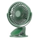 thumbnail image 1 of Electrodomésticos Ventilador de escritorio USB Pequeño pero potente Portátil Silencioso Ventilador personal de escritorio de 3 velocidades Mini ventilador Ventilador de escritorio Ventilador para el h, 1 of 2