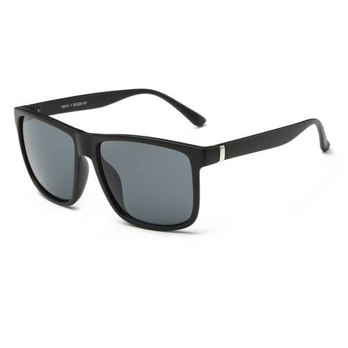 Ore International - Large Square Sunglasses with Matte frame - Walmart.com