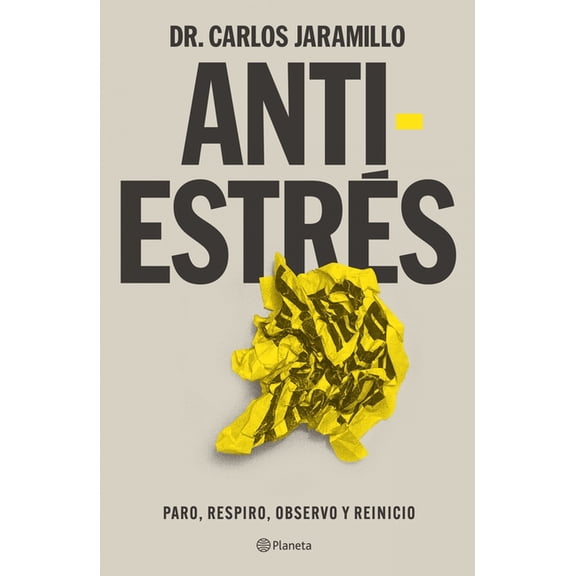 Antiestrés / Anti-Stress, (Paperback)