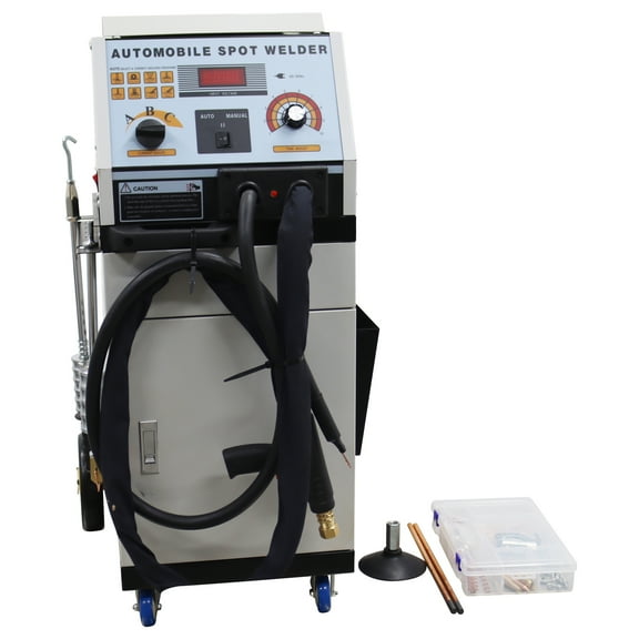 Dent Pulling Machine Car Auto Repair Machine Steel Auto Body Dent Puller with Cabinet 220V