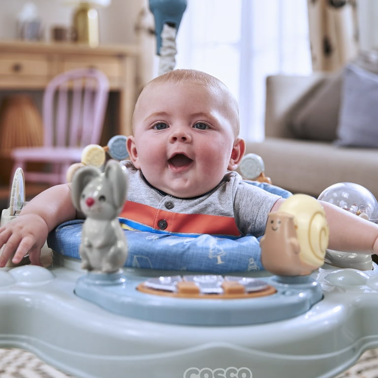 Cosco Kids Twirl-and-Bounce Activity Center, Forest Friends