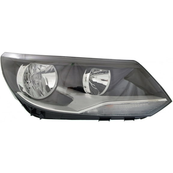 For Volkswagen Tiguan 2012-2017 Headlight Assembly Passenger Side (DOT Certified) VW2503152N