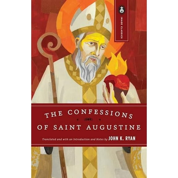 Pre-Owned Confessions: Confessions of St.Augustine (Image Classics): 2 Paperback