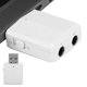 thumbnail image 5 of Receptor de audio Bluetooth 5.0 Ticfox Adaptador inalámbrico Alta capacidad, 5 of 11