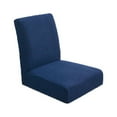 thumbnail image 3 of Paquete de 2 para sillas, para taburetes de mostrador, comedor, cocina, taburete , muebles de , silla, funda para asiento, pro, 3 of 4