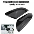 thumbnail image 5 of Carcasa espejo retrovisor, tapas de espejo de puerta, tapas de espejo lateral de fibra de carbono, reemplazo de retrovisor para Sedan Coupe 2016‑2019, 5 of 5