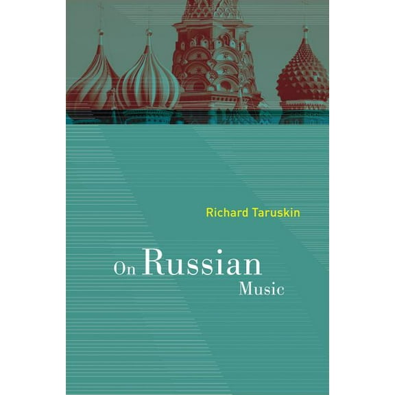 On Russian Music (Edition 1) (Paperback)