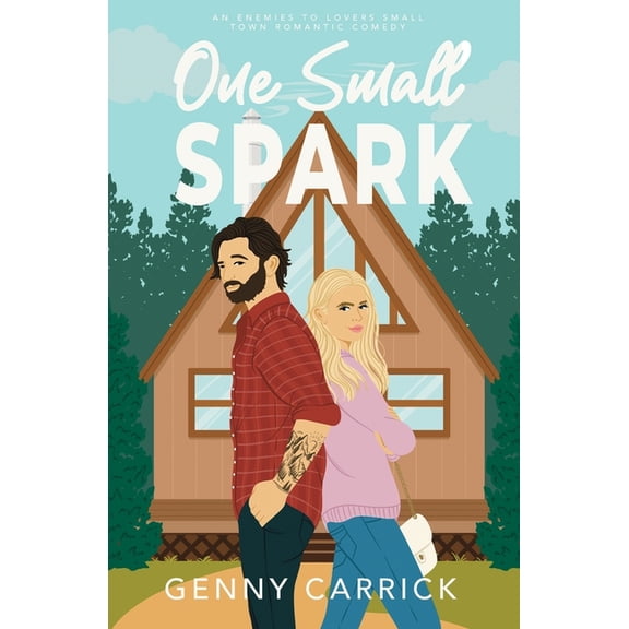 One Small Spark, (Paperback)
