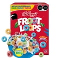 thumbnail image 1 of Cereal Kellogg's Froot Loops Original 380 g, 1 of 5