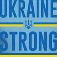 thumbnail image 3 of CafePress - Ukraine Strong Fitted T Shirt - Fitted T-Shirt, Vintage Fit Soft Cotton Tee, 3 of 4