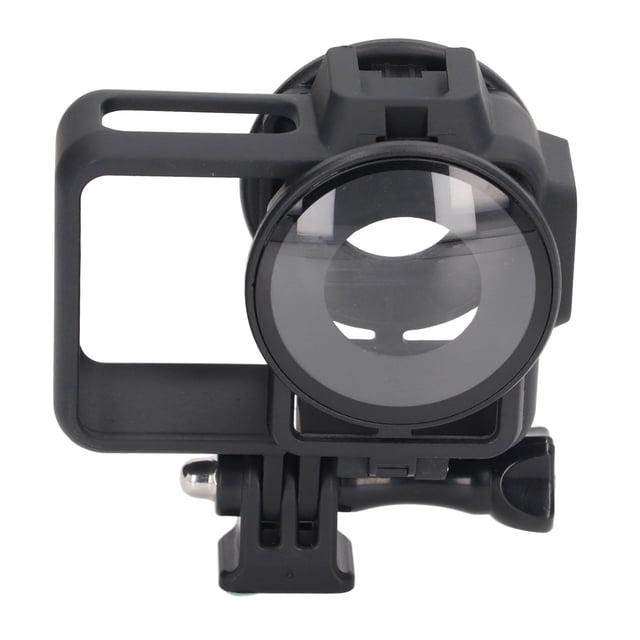 Carcasa de montaje para cámara de acción, accesorios para cámara de acción, lentes, estuche protector para cámara de acción, accesorios para cámara de acción, optimizados para la excelencia