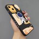 thumbnail image 1 of Funda de silicona cuadrada con dibujos de astronauta para iPhone, carcasa trasera a prueba de golpes para modelos 11, 12, 13, 14 Pro Max, Mini, XR, X, XS, 7, 8 Plus, SE 2020 Fivean unisex, 1 of 2
