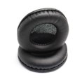 thumbnail image 3 of POINTERTECK Universal PU Leather Earshield Cushions Sponge Headphone Cup Pads Cover Headset Earcaps Portable Dustproof, 3 of 8