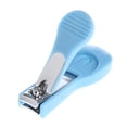 thumbnail image 4 of Stainless Steel Baby Clippers Professional Scissors Trimmer Grooming Manicure Cutter For, 4 of 9