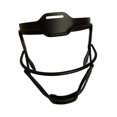 thumbnail image 1 of de Bateo de Softbol Protectores Faciales Cubierta Protectora de Ambre Protector para Jóvenes Protección de Equipo de Visión a Negro Sunnimix Protector facial de béisbol, 1 of 7