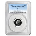 thumbnail image 1 of 1983 No "S" Variety Roosevelt Dime PR-69 PCGS, 1 of 3