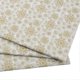 thumbnail image 3 of 30Pcs Gift Wrapping Paper Golden Printing Food Grade Waterborne Ink Environmental Friendly Gift BagsSnowflake, 3 of 3