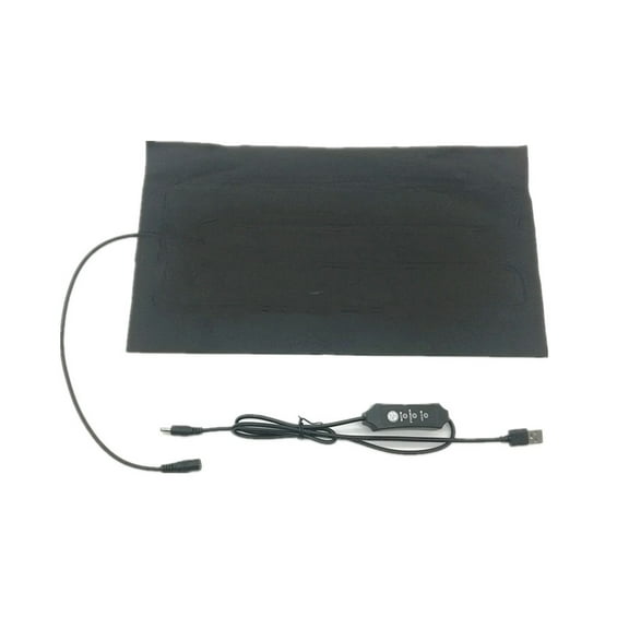 1 x Pet Heating Warm Pad, Adjustable Temperature Controller Incubator Mat Tools Terrarium Reptiles Heat Mat Climbing Pet